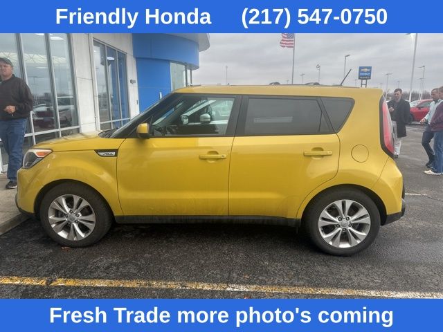 2016 Kia Soul +'s photo