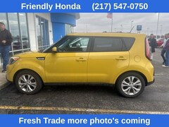 2016 Kia Soul Hatchback 16372A for Sale in Jacksonville, IL, at Honda of Illinois