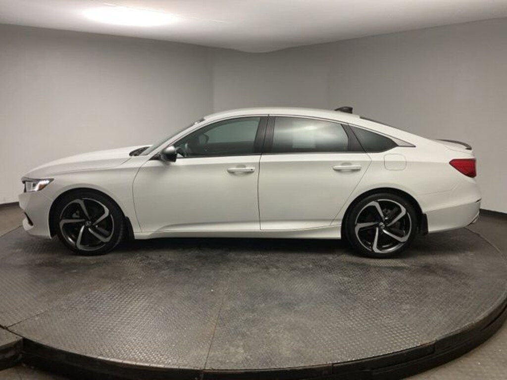 Used 2022 Honda Accord Sport 1.5T Sedan