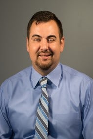 Staff member Mason Brunsman from 7051fdc342f6