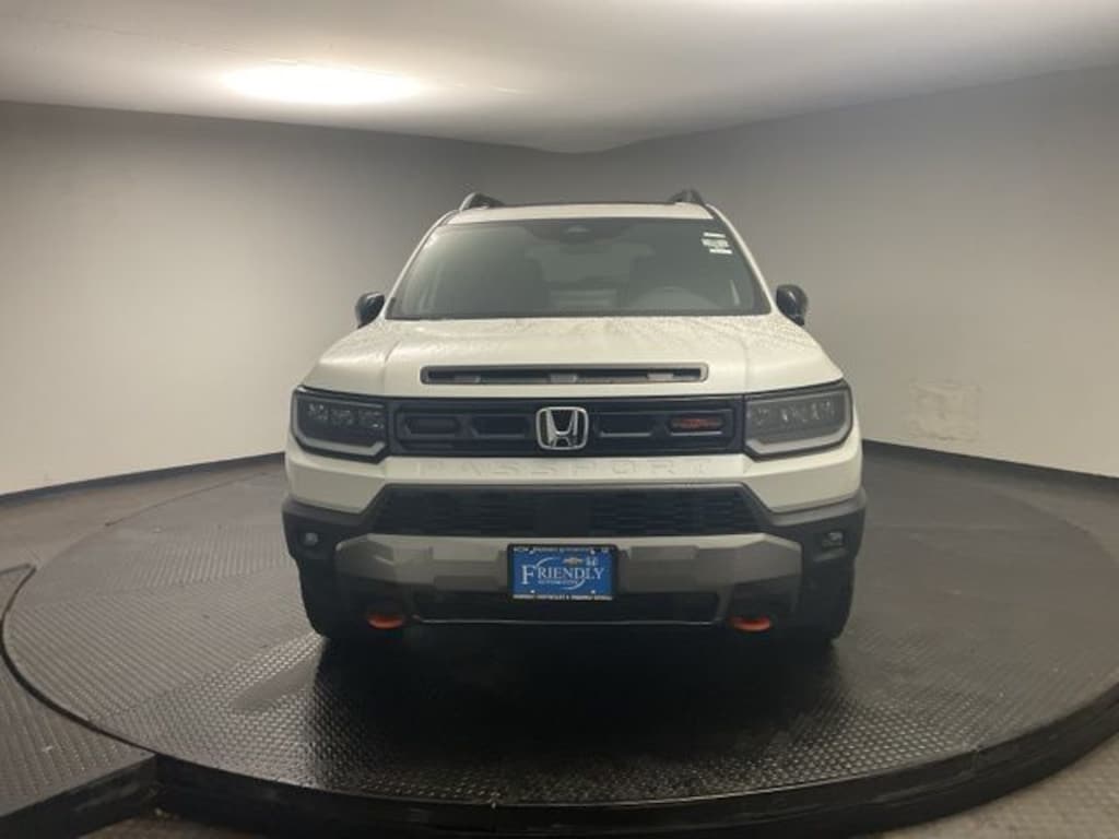 New 2026 Honda Passport TrailSport SUV