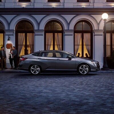 Compare Honda Hybrid Models in Springfield, IL  Honda of Illinois