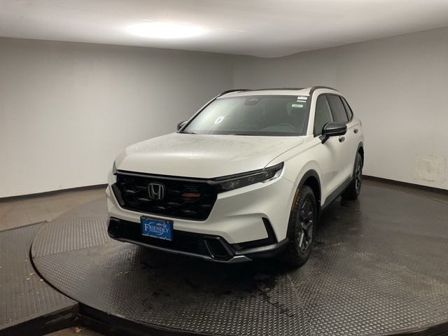 2026 Honda CR-V Hybrid photo 2