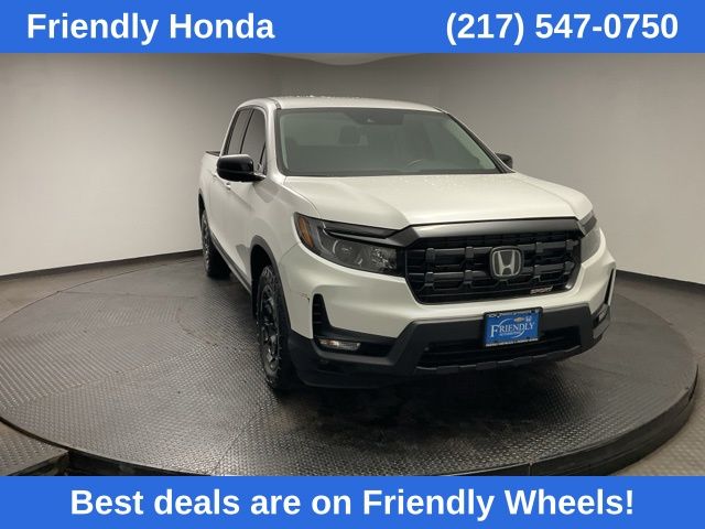 2025 Honda Ridgeline Truck Crew Cab 