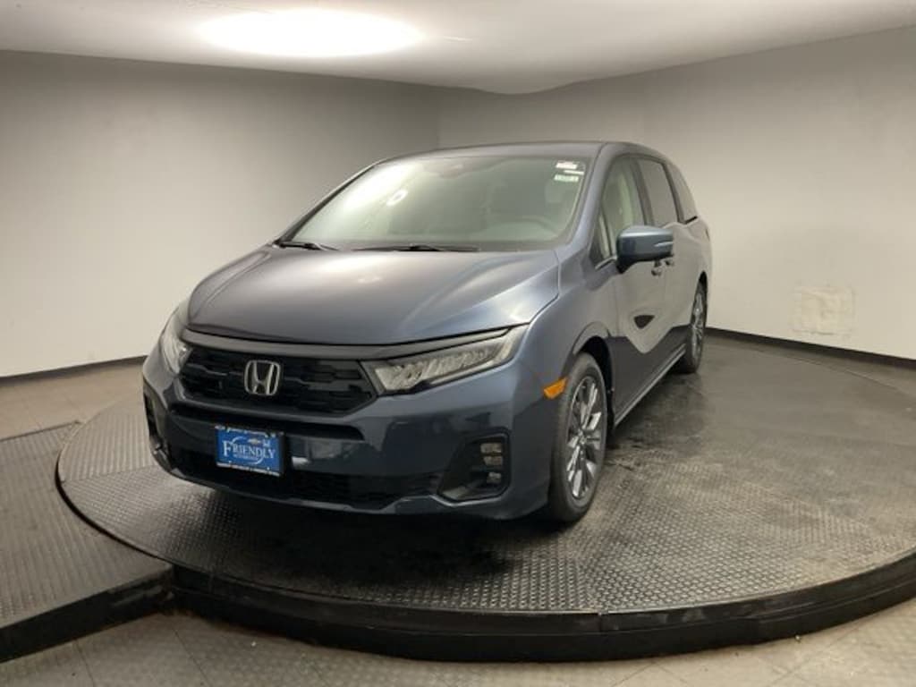 New 2026 Honda Odyssey Touring Van Passenger