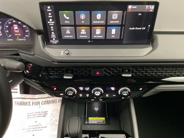 2025 Honda Accord Hybrid Sport - Photo 11