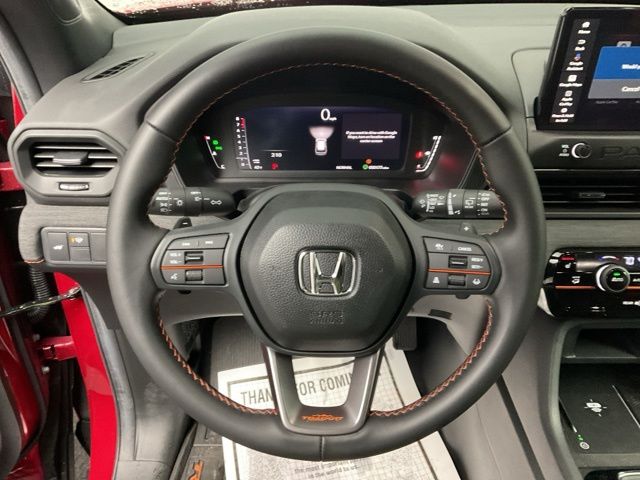 2026 Honda Passport TrailSport Blackout - Photo 14