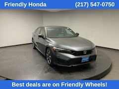 2026 Honda Civic Hybrid Sport Touring Sedan