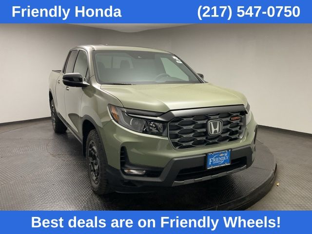 2026 Honda Ridgeline TrailSport S's photo