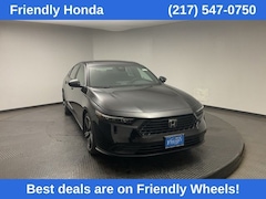 2025 Honda Accord Hybrid Sport Sedan