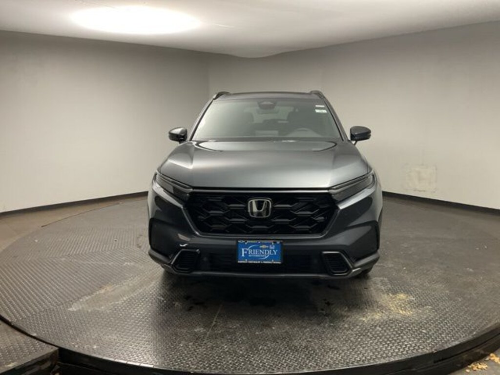 New 2026 Honda CR-V Hybrid Sport-L SUV