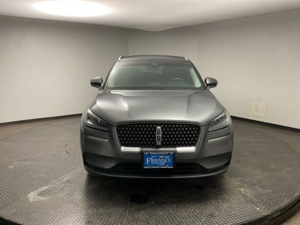 Used 2021 Lincoln Corsair Reserve SUV