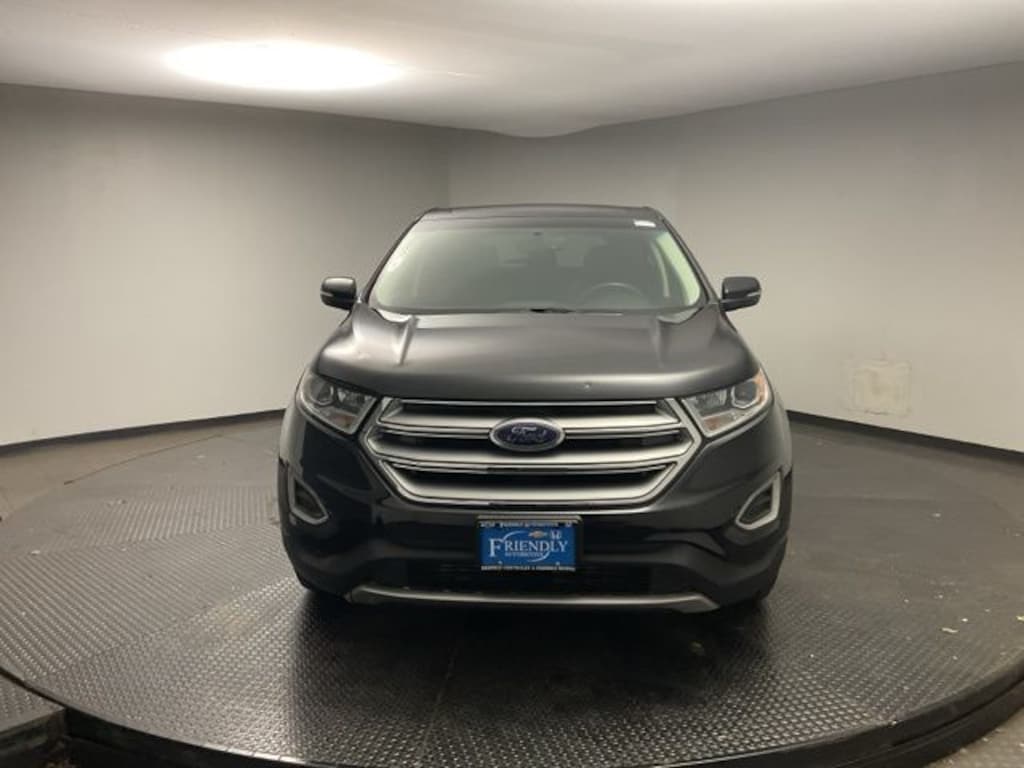 Used 2018 Ford Edge SEL SUV