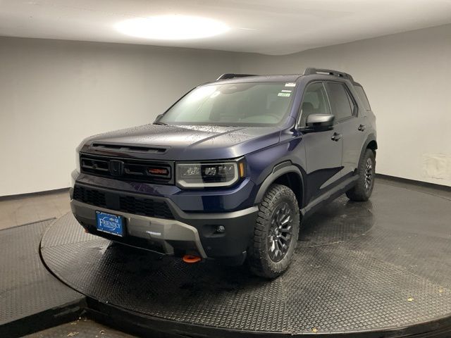 2026 Honda Passport TrailSport photo 2