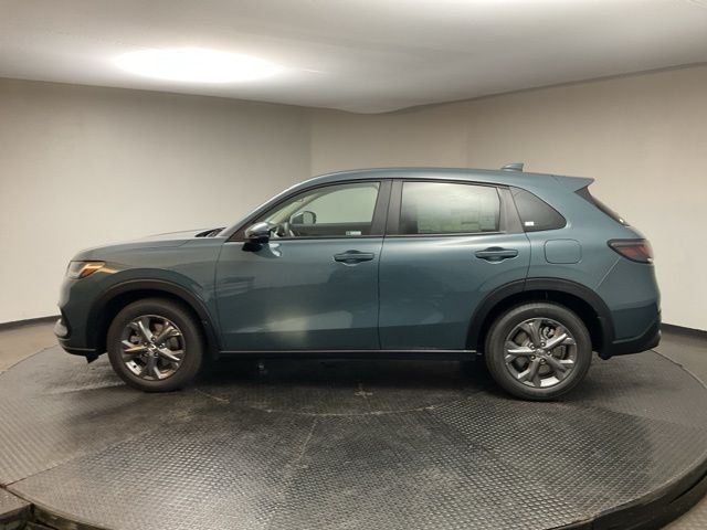 2026 Honda HR-V LX photo 3