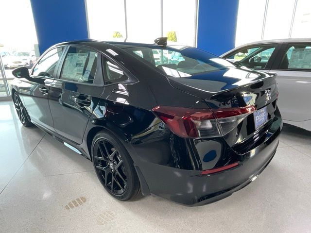 2026 Honda Civic Hybrid Sport photo 4