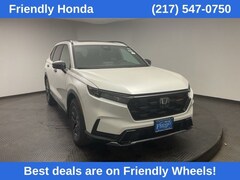 2026 Honda CR-V Hybrid TrailSport SUV