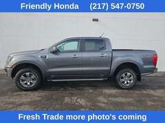 2021 Ford Ranger Truck SuperCrew 21950B for Sale in Jacksonville, IL, at Honda of Illinois