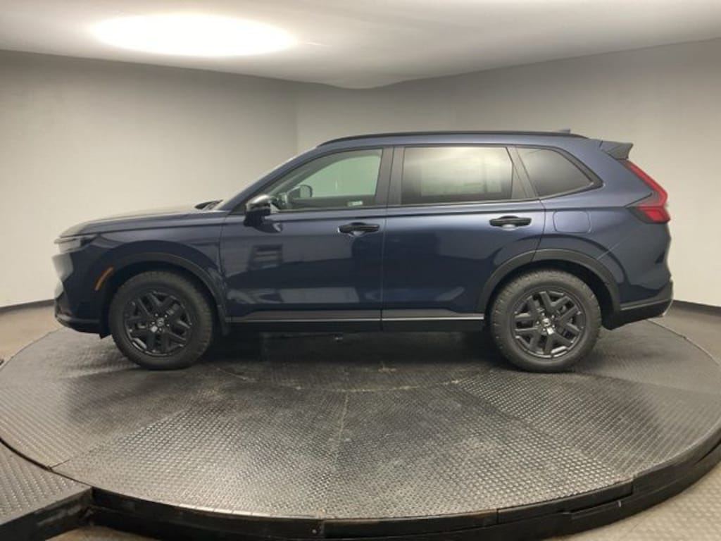 New 2026 Honda CR-V Hybrid TrailSport SUV