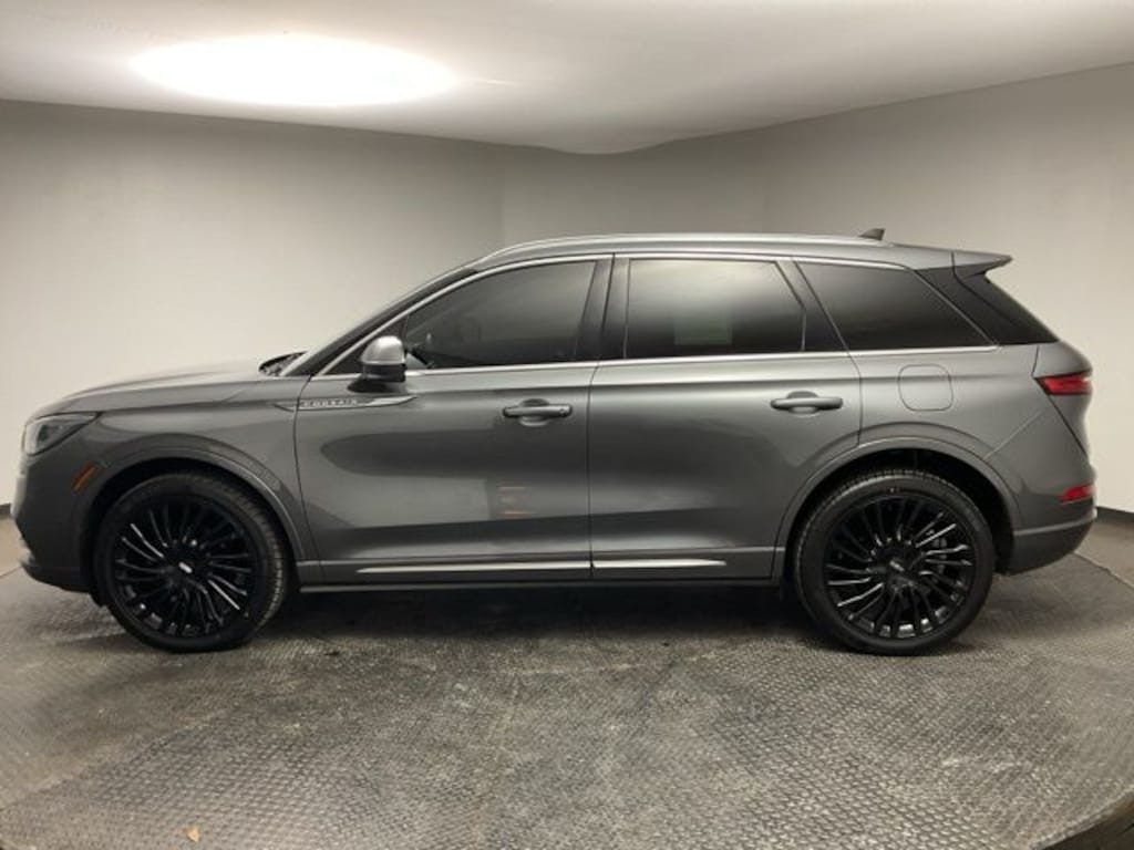 Used 2021 Lincoln Corsair Reserve SUV