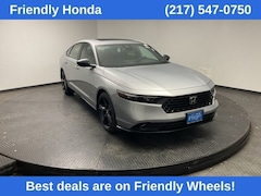 2025 Honda Accord Hybrid Sport-L Sedan