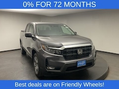2025 Honda Ridgeline RTL Truck Crew Cab
