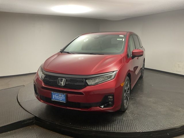 2026 Honda Odyssey Elite photo 3
