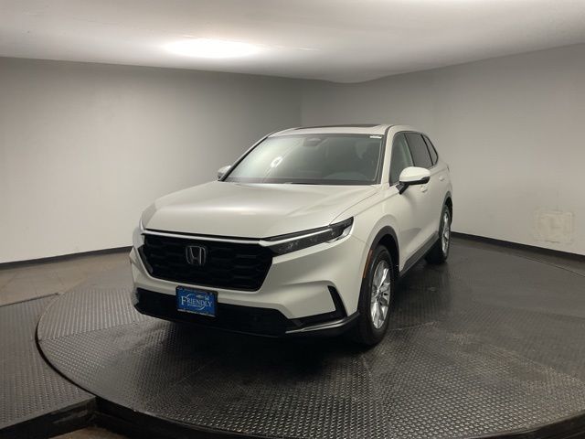 2025 Honda CR-V EX-L photo 2
