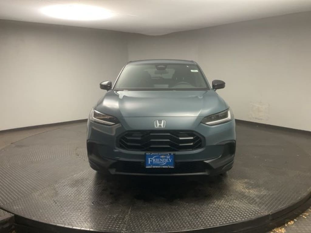 New 2026 Honda HR-V Sport SUV