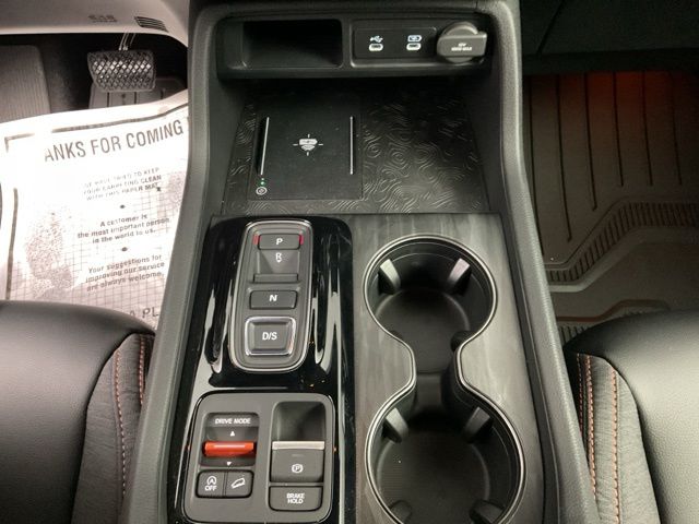 2026 Honda Passport TrailSport Blackout - Photo 19