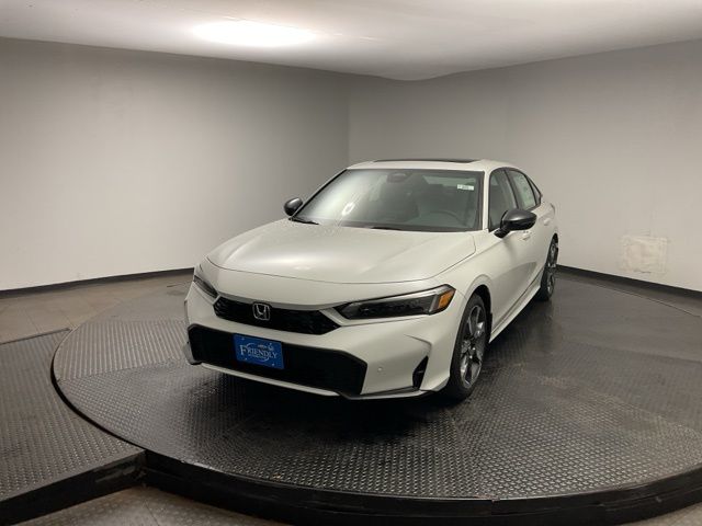 2026 Honda Civic Hybrid Sport Touring photo 3