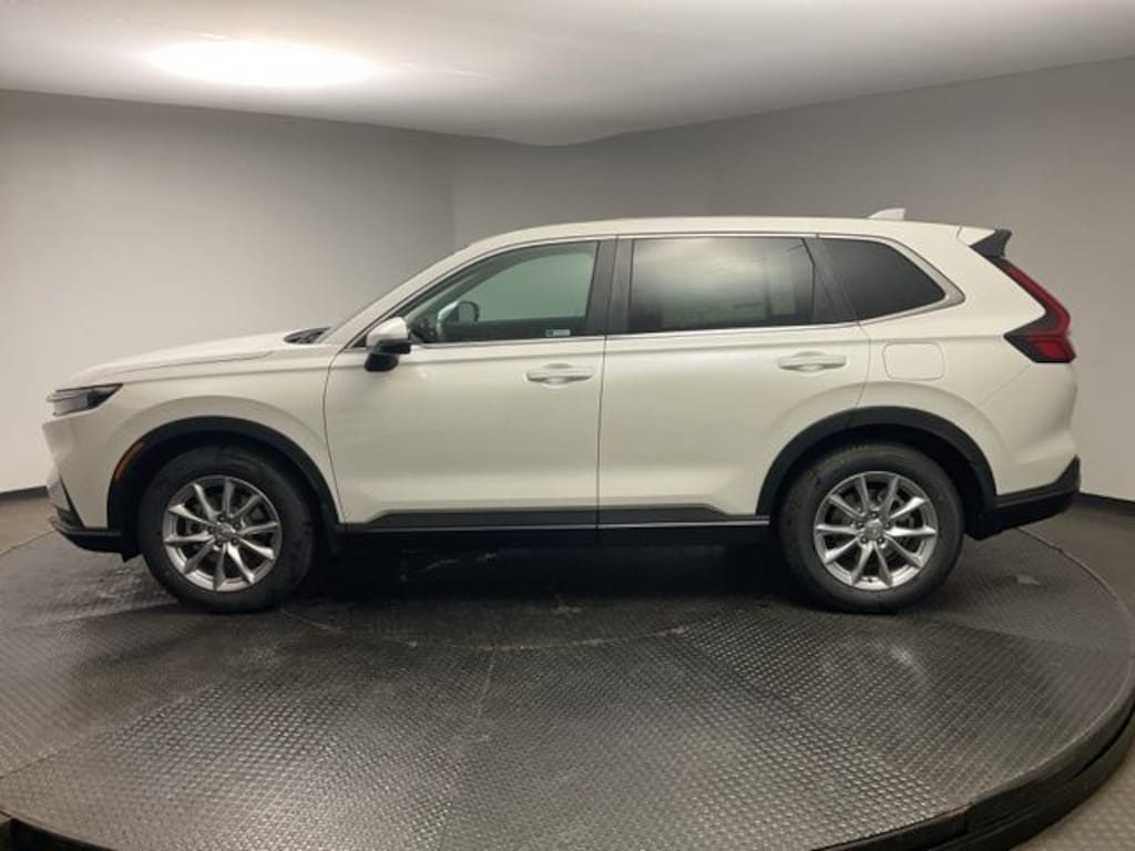 New 2026 Honda CR-V EX SUV