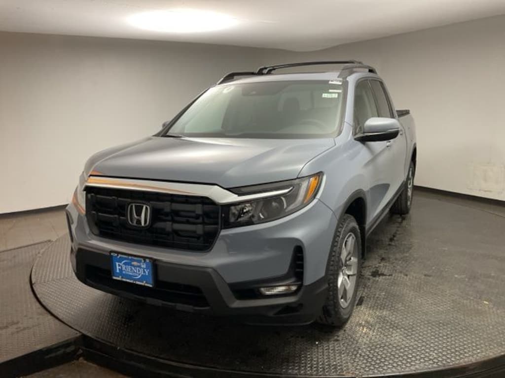 New 2026 Honda Ridgeline RTL Truck Crew Cab