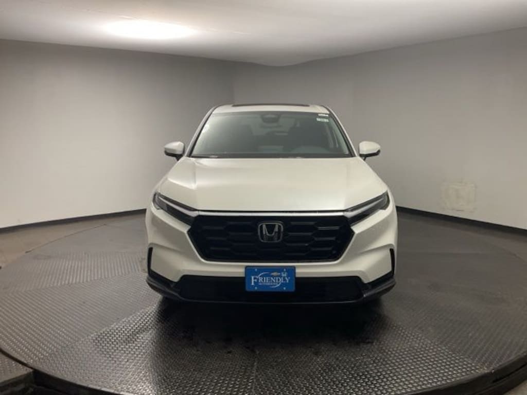 New 2026 Honda CR-V EX SUV