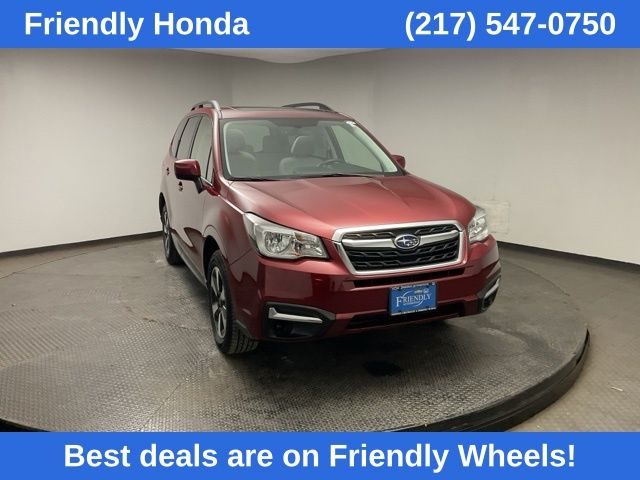 2017 Subaru Forester Premium