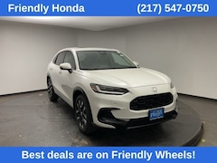 New 2026 Honda HR-V EX-L SUV for Sale in Springfield IL at Honda of Illinois