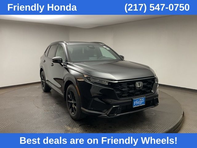 2026 Honda CR-V Sport-L's photo