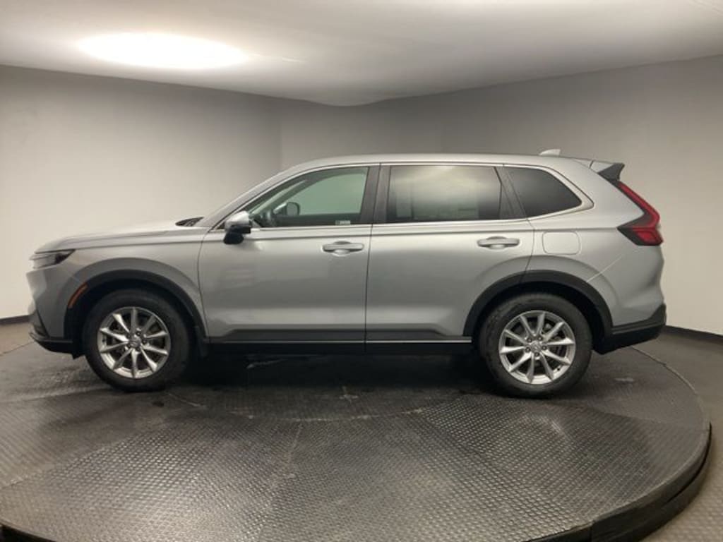 New 2026 Honda CR-V EX SUV
