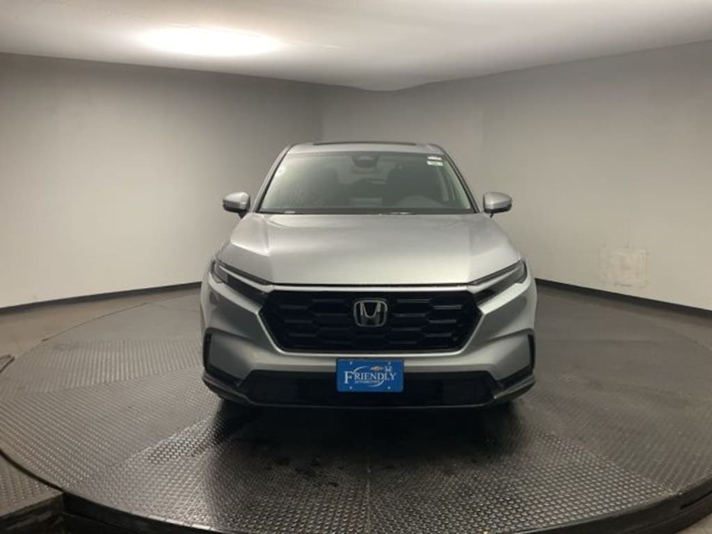 New 2026 Honda CR-V EX SUV