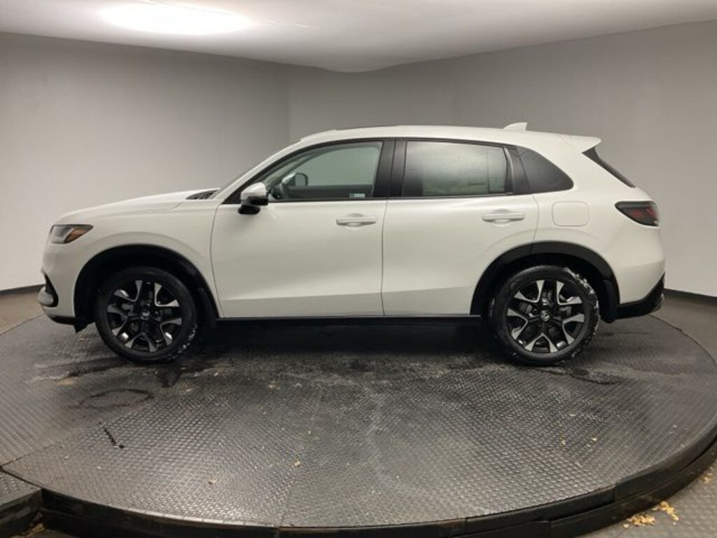 New 2026 Honda HR-V EX-L SUV