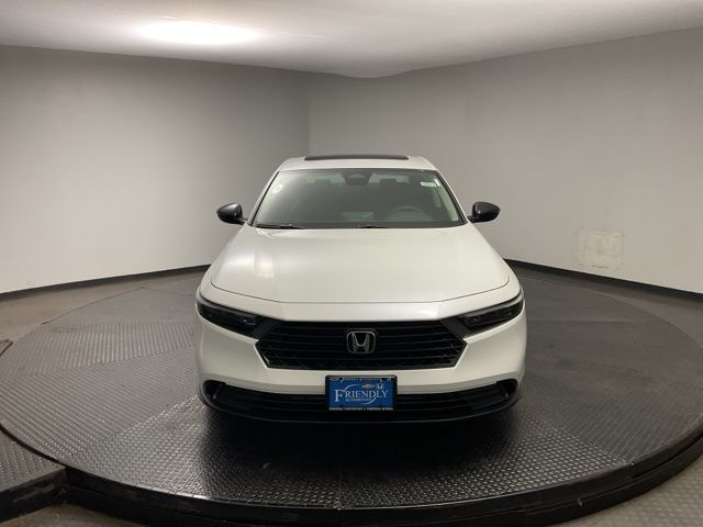 2025 Honda Accord SE photo 2