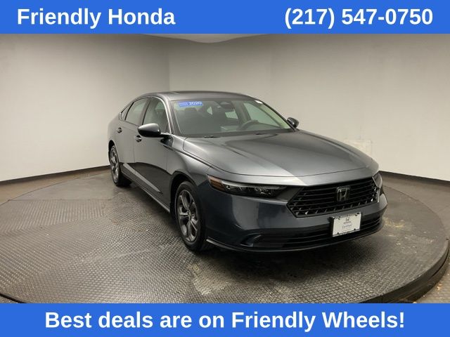 2024 Honda Accord EX's photo