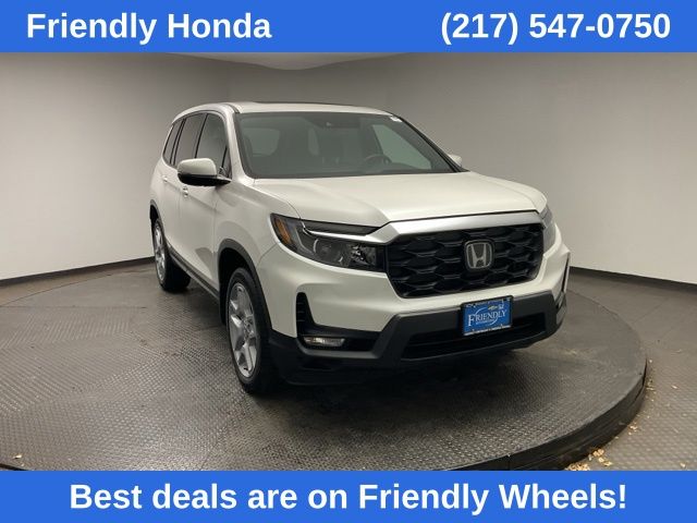 2024 Honda Passport EX-L's photo