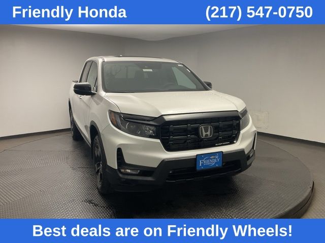 2026 Honda Ridgeline Truck Crew Cab 