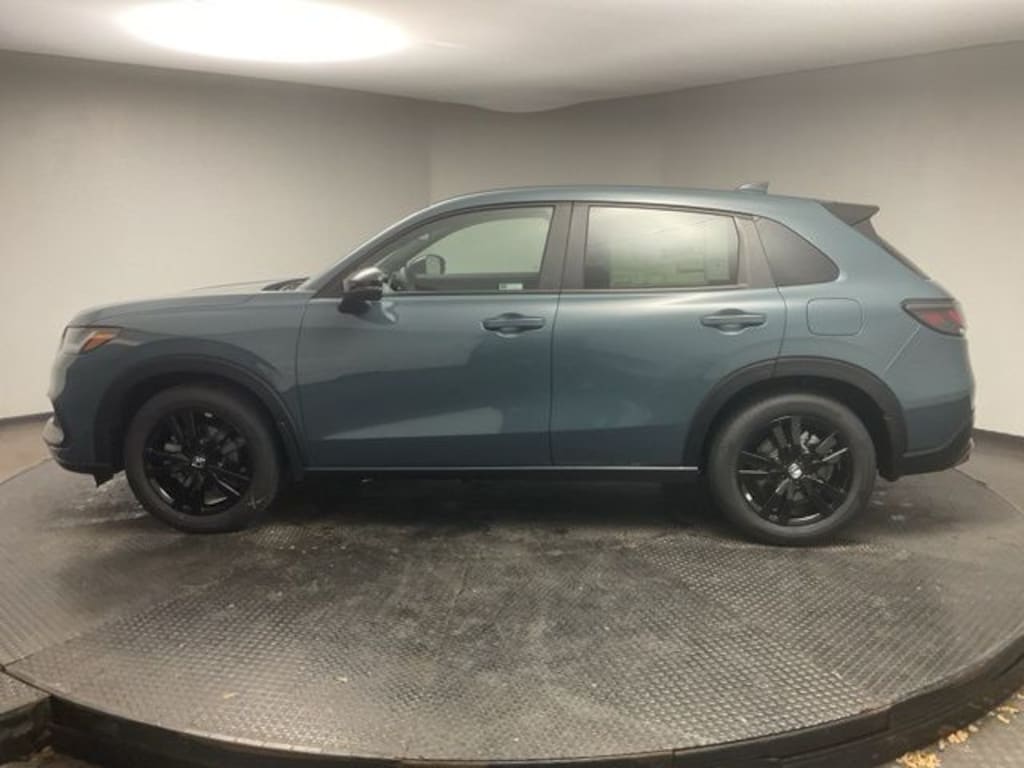 New 2026 Honda HR-V Sport SUV