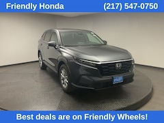 2026 Honda CR-V EX SUV