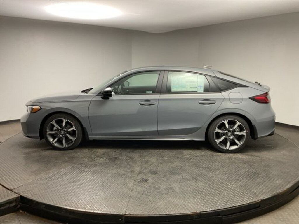 New 2026 Honda Civic Hybrid Sport Touring Hatchback