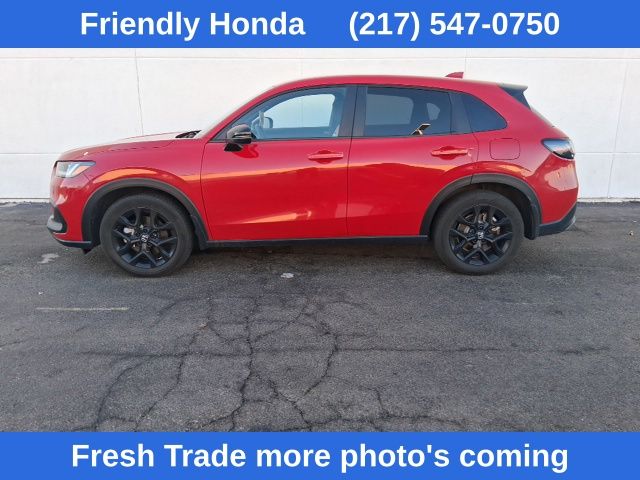 2024 Honda HR-V Sport's photo