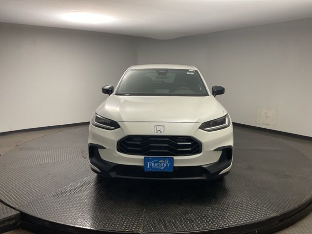 New 2026 Honda HR-V Sport SUV