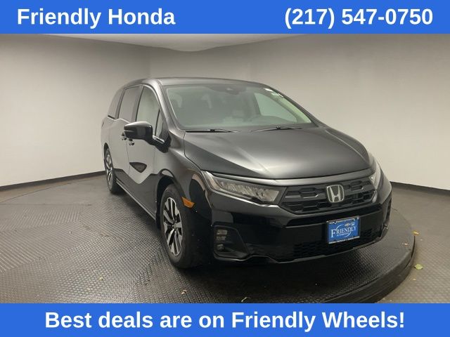 2026 Honda Odyssey Van Passenger 